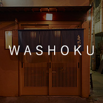 WASHOKU