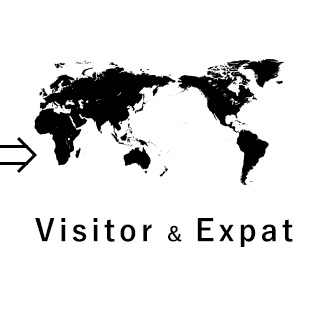 Visitor＆Expat
